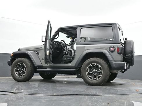 Used 2022 Jeep Wrangler Sport image 70