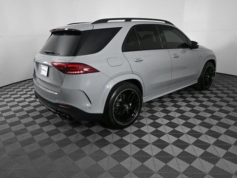 Certified 2024 Mercedes-Benz GLE 53 AMG 4MATIC image 27
