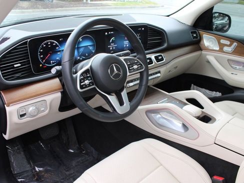 Certified 2022 Mercedes-Benz GLE 350 4MATIC image 4