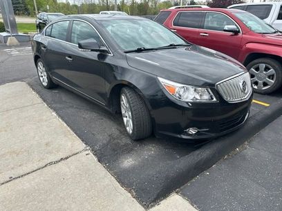 Used 2011 Buick LaCrosse CXS w/ Driver Confidence Package