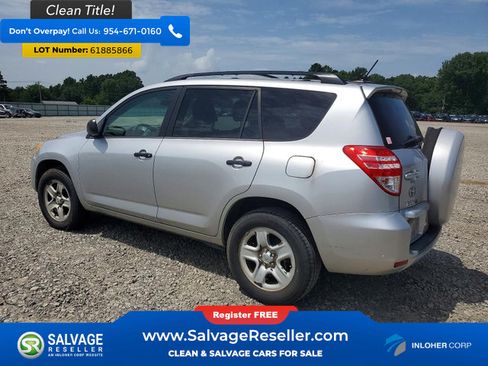 Used 2012 Toyota RAV4 FWD w/ Value Pkg image 3