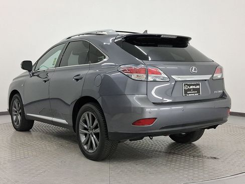 Used 2013 Lexus RX 350 F Sport image 3