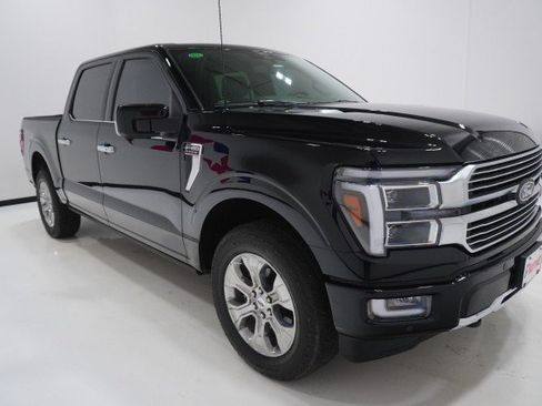 Certified 2026 Ford F150 Platinum w/ Equipment Group 702A High AWD/4WD image 3