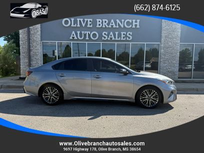 Used 2022 Kia Forte GT-Line w/ GT-Line Premium Package