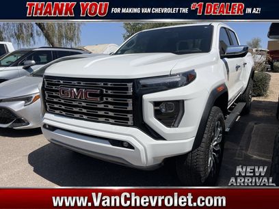 Used 2024 GMC Canyon Denali