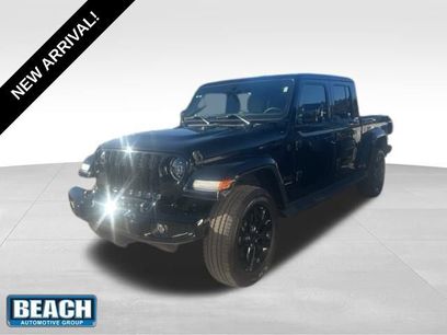 Used 2023 Jeep Gladiator Overland