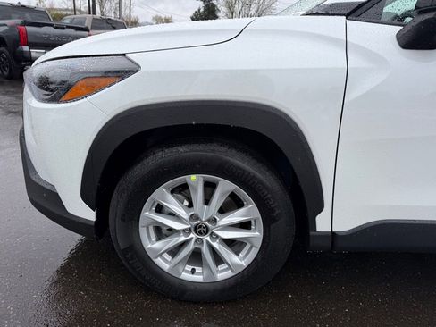 New 2026 Toyota Corolla Cross LE AWD/4WD image 12