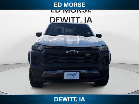 New 2026 Chevrolet Colorado Trail Boss AWD/4WD image 8