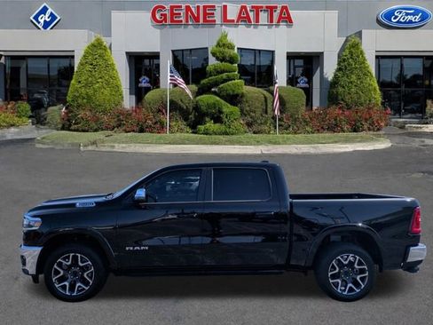 Used 2025 RAM 1500 Laramie w/ Bed Utility Group AWD/4WD image 13
