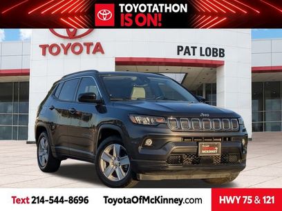 Used 2022 Jeep Compass Latitude w/ Sun and Sound Group