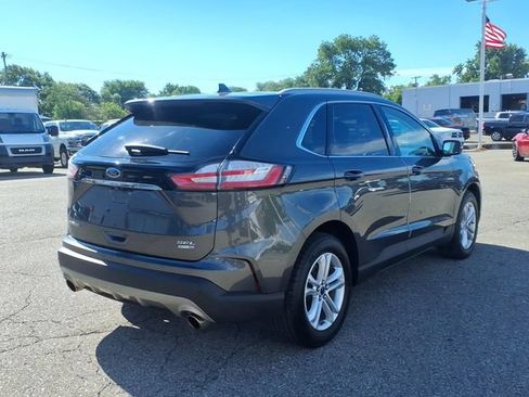 Used 2020 Ford Edge SEL w/ Convenience Package AWD/4WD image 5
