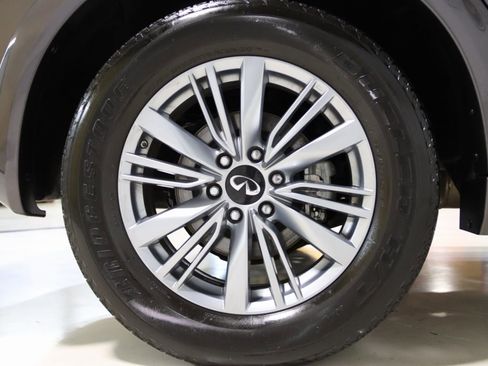 Used 2024 INFINITI QX80 Luxe image 85