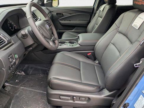 New 2025 Honda Ridgeline TrailSport image 4