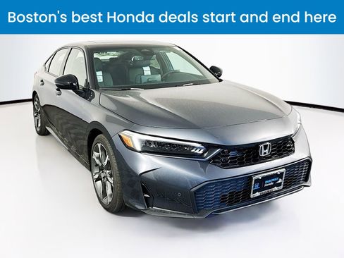 Used 2025 Honda Civic Sport image 1