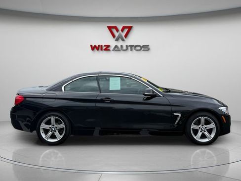 Used 2015 BMW 428i xDrive Convertible AWD/4WD image 7