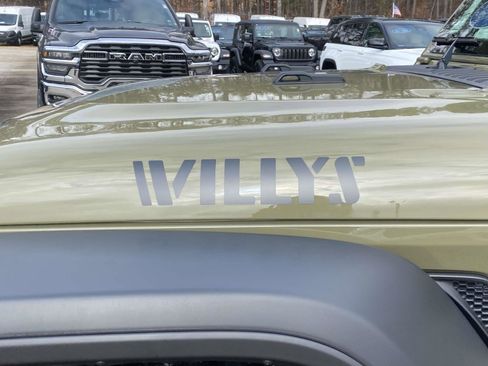 New 2026 Jeep Wrangler Willys image 15