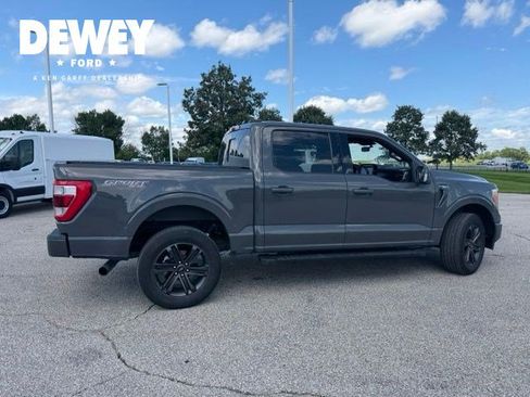 Used 2021 Ford F150 Lariat AWD/4WD image 15