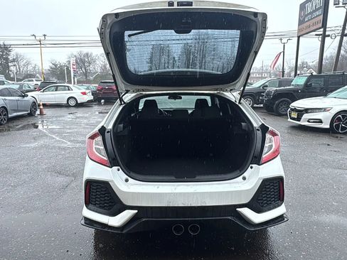 Used 2018 Honda Civic Sport image 24