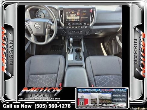 Certified 2025 Nissan Frontier SV w/ SV Convenience Package AWD/4WD image 20