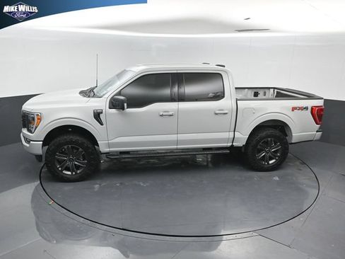 Used 2023 Ford F150 XLT w/ Equipment Group 302A High AWD/4WD image 12