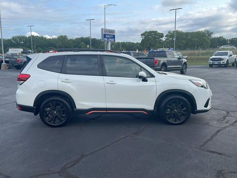 Used 2023 Subaru Forester Sport AWD/4WD image 6