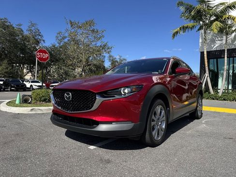 Certified 2023 MAZDA CX-30 AWD 2.5 S w/ Preferred Package image 31