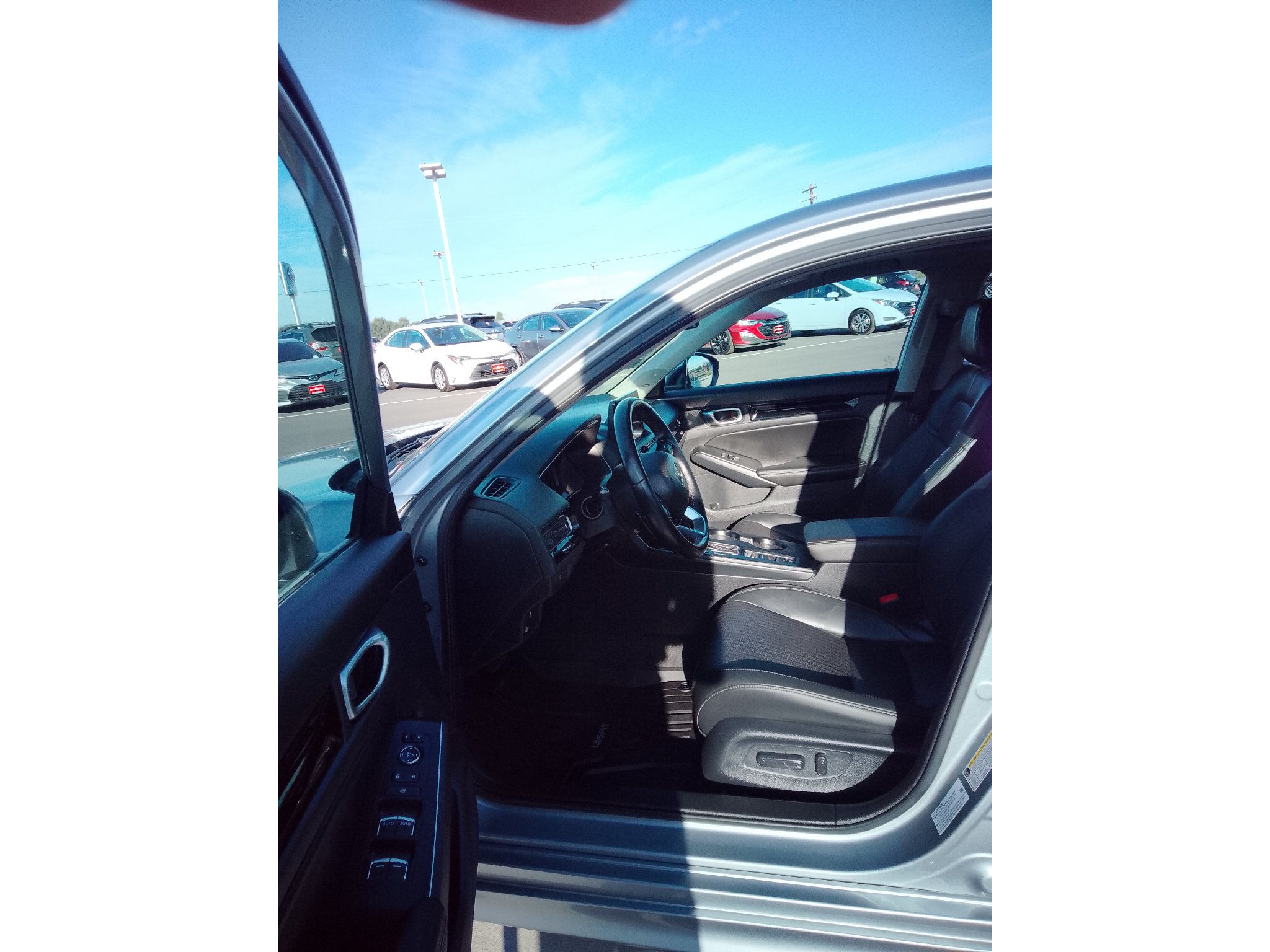 Used 2023 Honda Civic Touring image 8