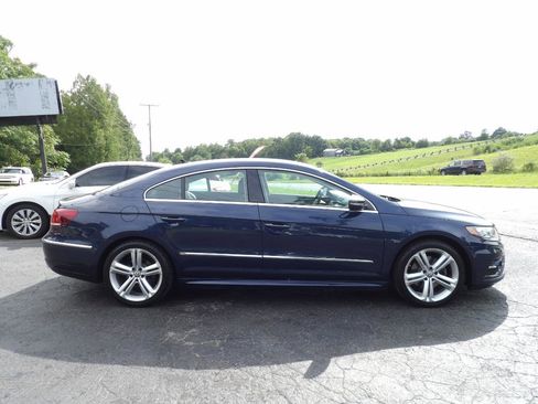 Used 2014 Volkswagen CC R-Line FWD image 8