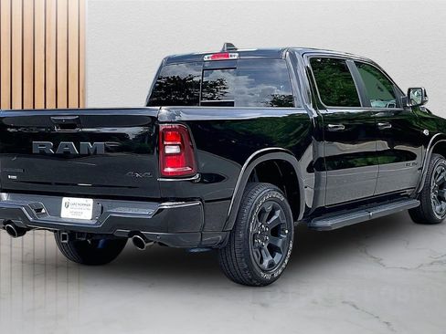 New 2026 RAM 1500 Big Horn AWD/4WD image 8