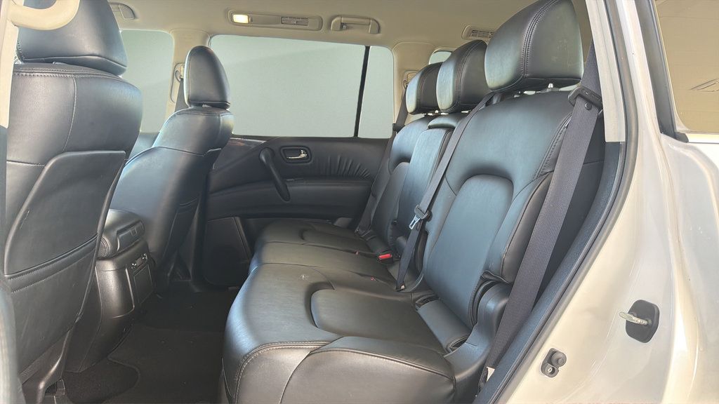 Certified 2024 Nissan Armada SV AWD/4WD image 22