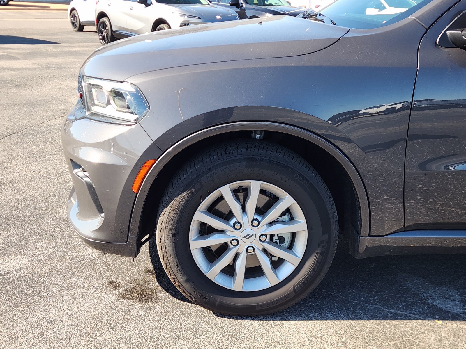 Used 2025 Dodge Durango GT RWD image 9