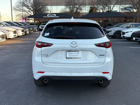 Certified 2025 MAZDA CX-5 AWD 2.5 S w/ Preferred Package image 7
