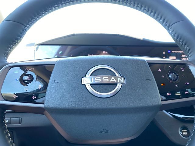 New 2026 Nissan Murano SL AWD/4WD image 15