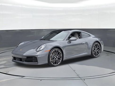 New 2026 Porsche 911 Carrera RWD image 1