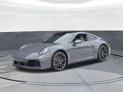 New 2026 Porsche 911 Carrera