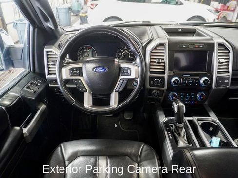 Used 2019 Ford F150 Platinum image 10