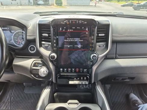 Used 2021 RAM 1500 Laramie RWD image 16