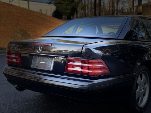 Used 1999 Mercedes-Benz SL 500 image 11