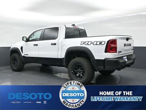 New 2026 RAM 1500 RHO AWD/4WD image 6