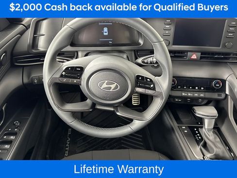 New 2026 Hyundai Elantra Sport image 13