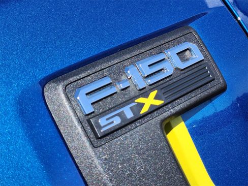 Used 2025 Ford F150 STX w/ Equipment Group 200A image 13