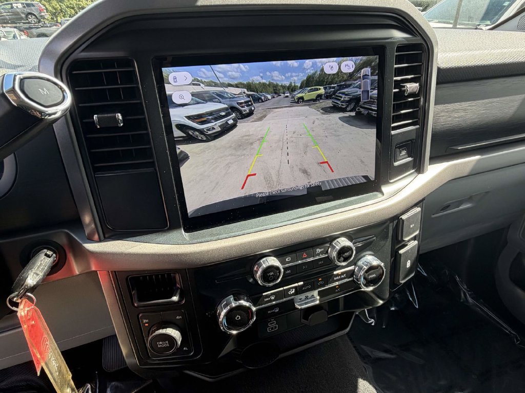 Used 2025 Ford F150 XLT w/ Equipment Group 301A Standard AWD/4WD image 18