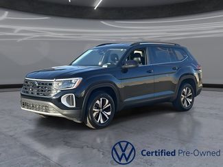 Used 2025 Volkswagen Atlas SE AWD/4WD video 1