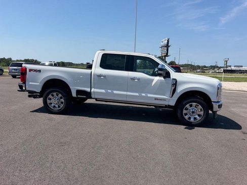 New 2026 Ford F350 King Ranch w/ Chrome Package AWD/4WD image 4