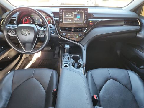Certified 2024 Toyota Camry XSE image 14
