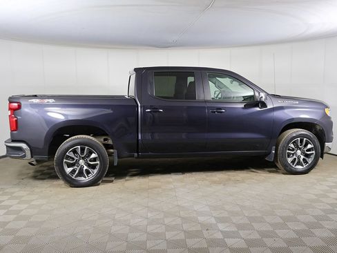Used 2023 Chevrolet Silverado 1500 LT AWD/4WD image 14