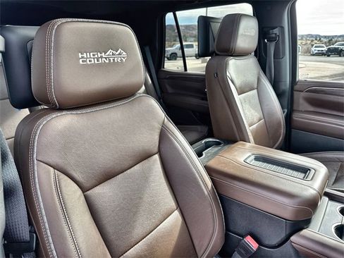 Used 2021 Chevrolet Tahoe High Country image 25
