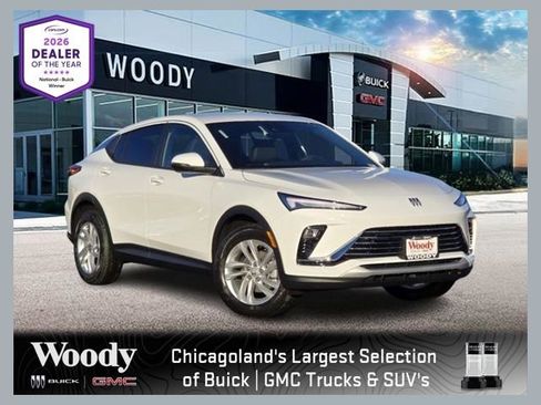 New 2026 Buick Envista Preferred image 1