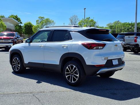 New 2026 Chevrolet TrailBlazer LT image 5