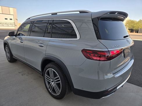 Used 2024 Mercedes-Benz GLS 450 4MATIC image 17